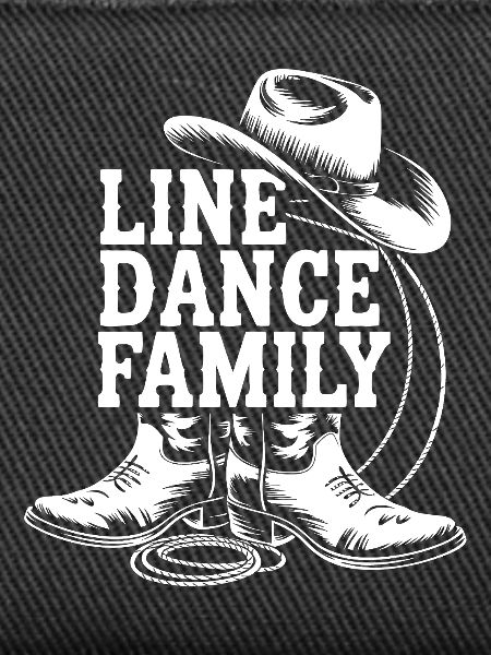 Line Dance Family Western