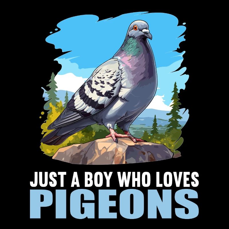 Pigeons Pigeon