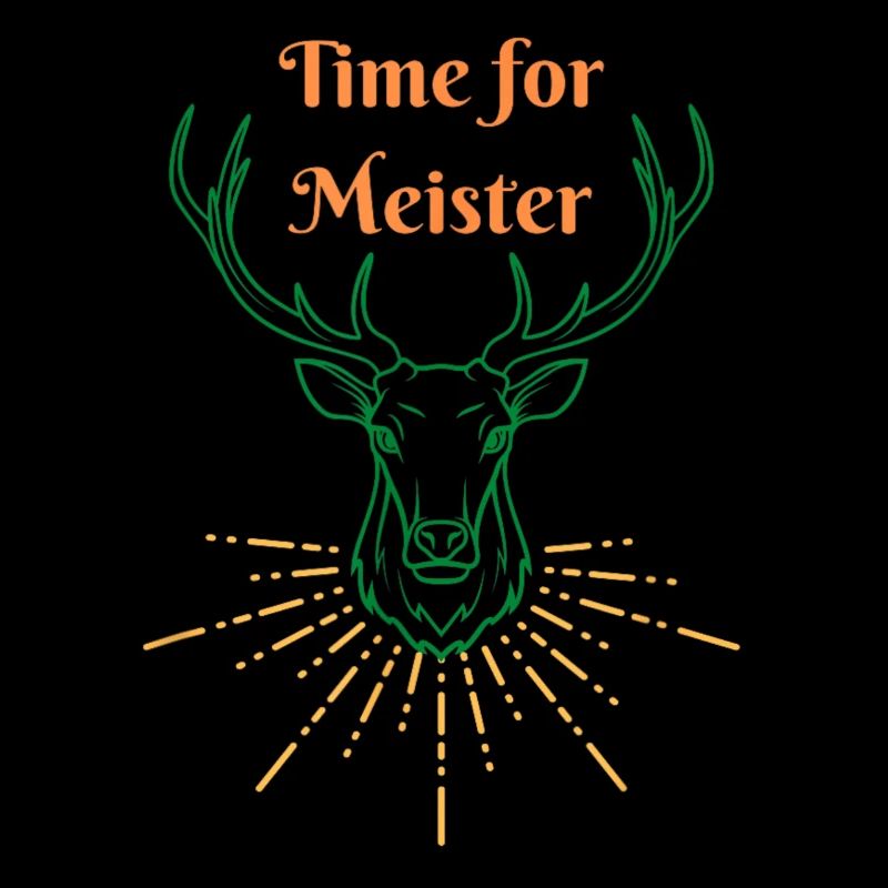 Time for Meister Hirsch