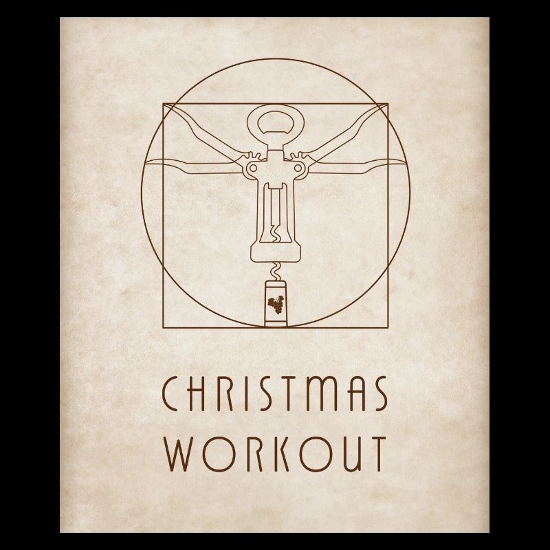 Christmas Workout – Vitruv Corkscrew