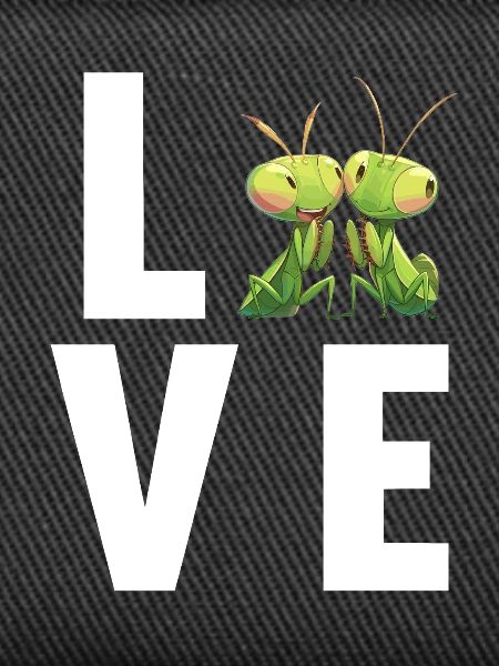 Praying mantises Praying mantis