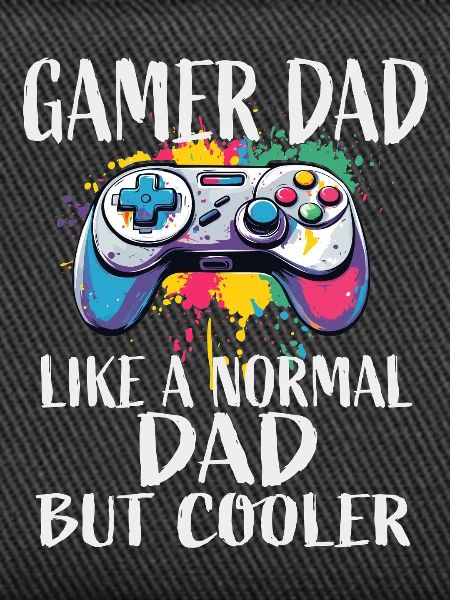 Manette Gamer Dad
