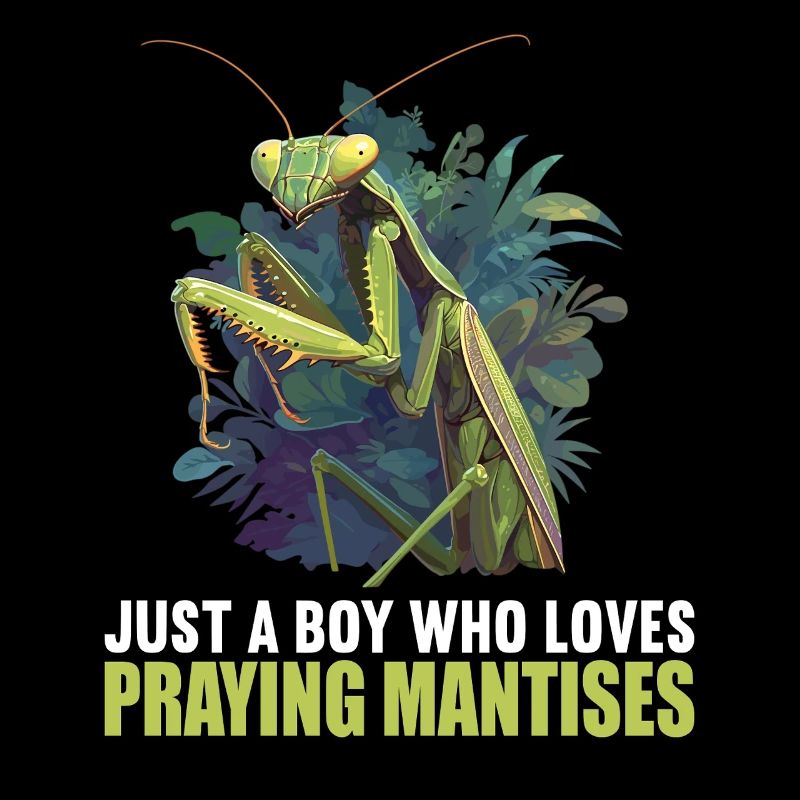 Praying mantises Praying mantis