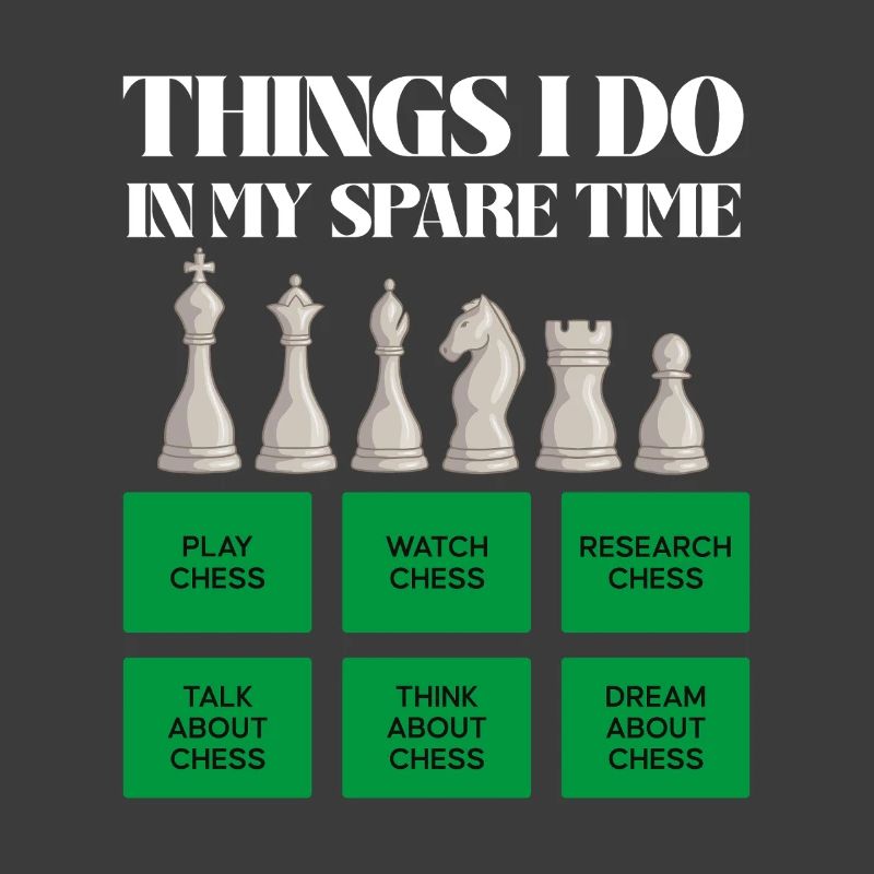 Schachzeit in der Freizeit