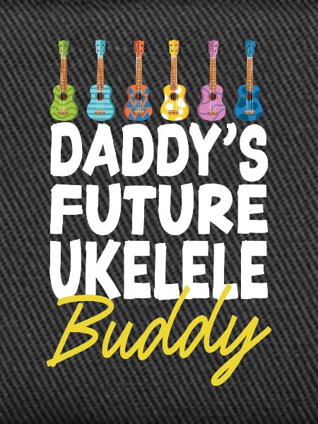Hawaiian Ukulele Uke Daddy's