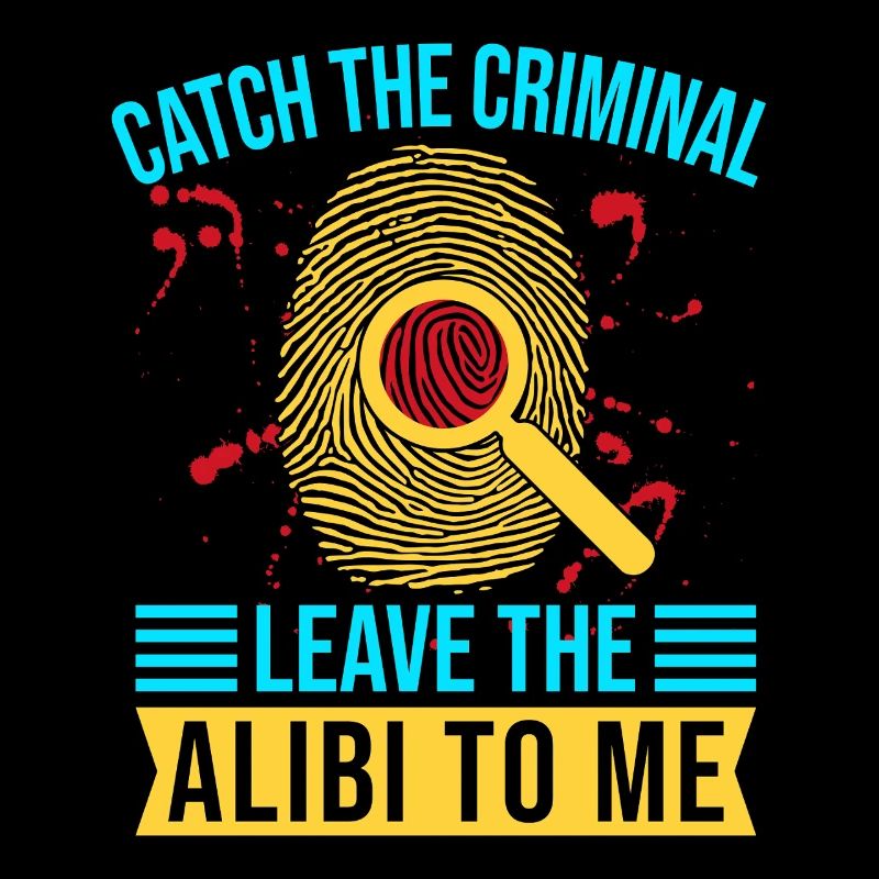 Forensic Science Major Catch The Criminal