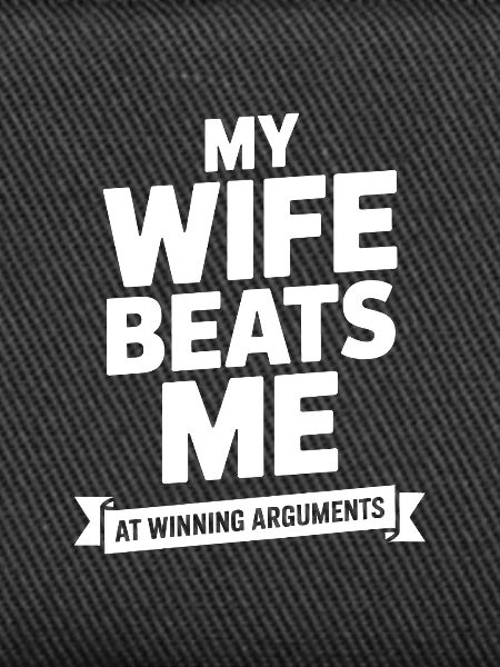Winning Arguments Ribbon Tee