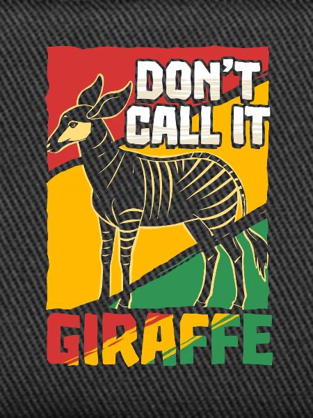 Okapi Animal