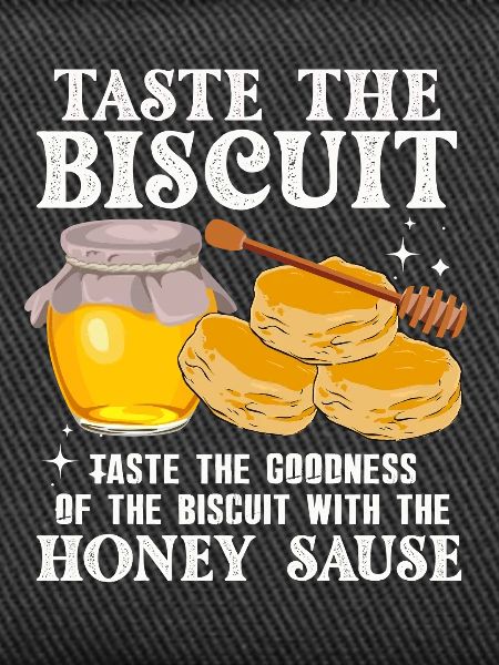Honey Biscuit Delight