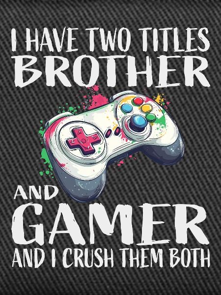 Frère Gamer