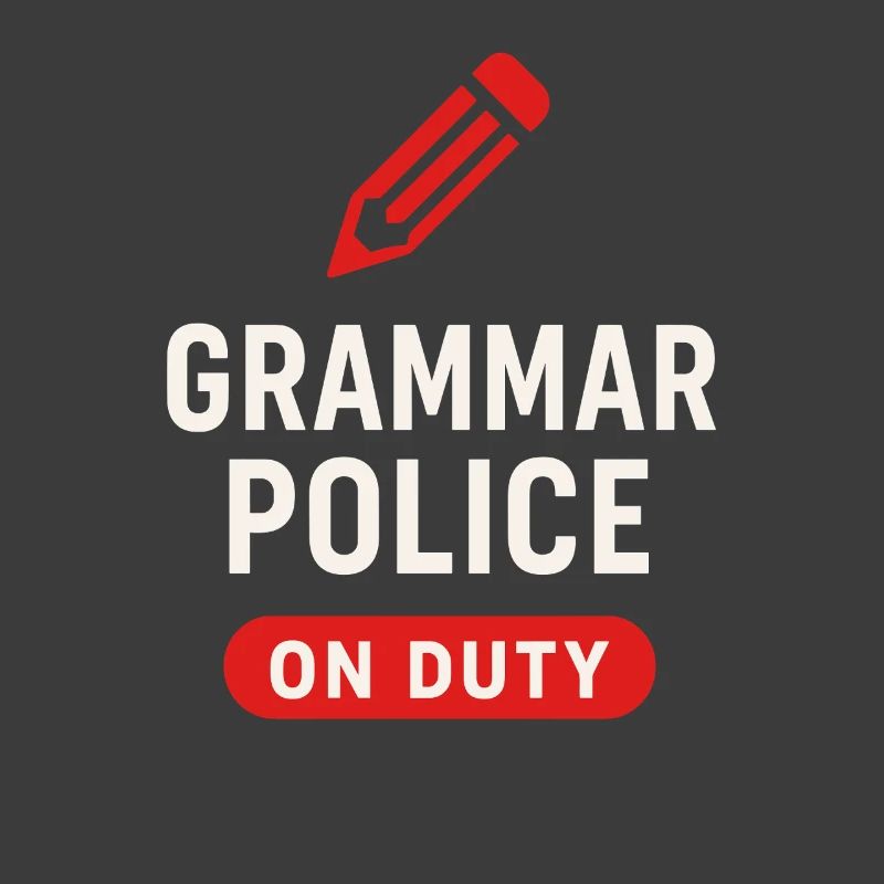 Grammatik Oxford Comma Language Rules