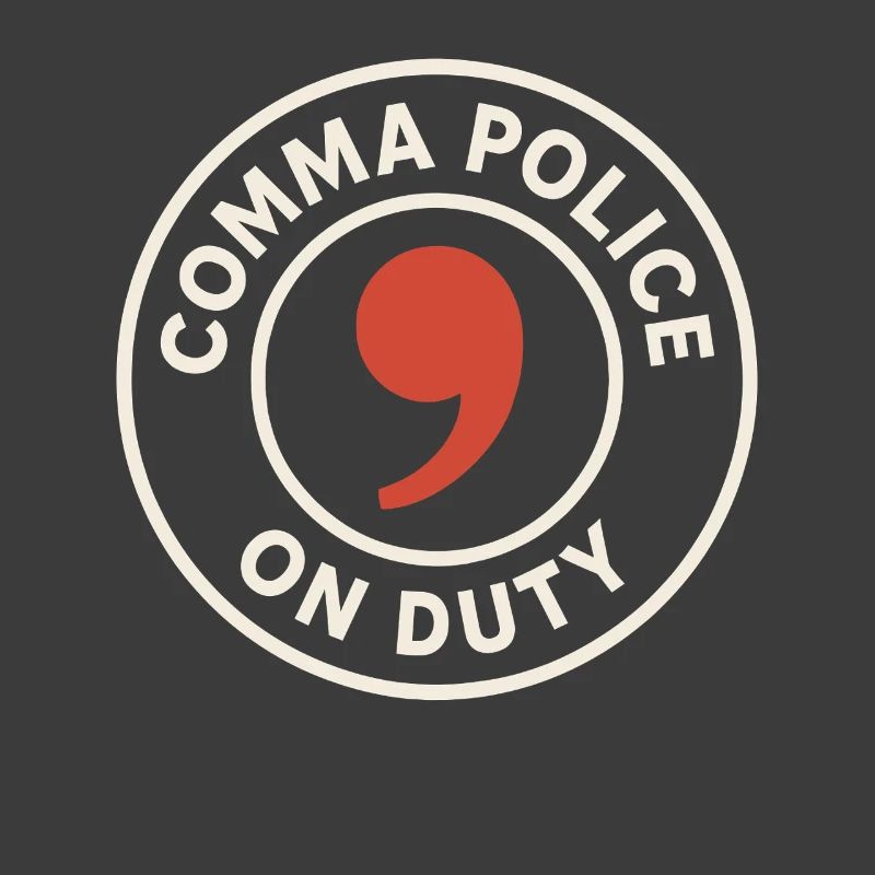 Grammar Oxford Comma Language Rules