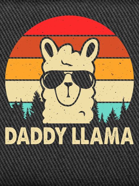 Daddy Llama