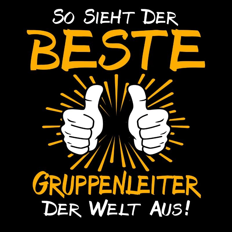 Gruppenleiter Geschenkidee