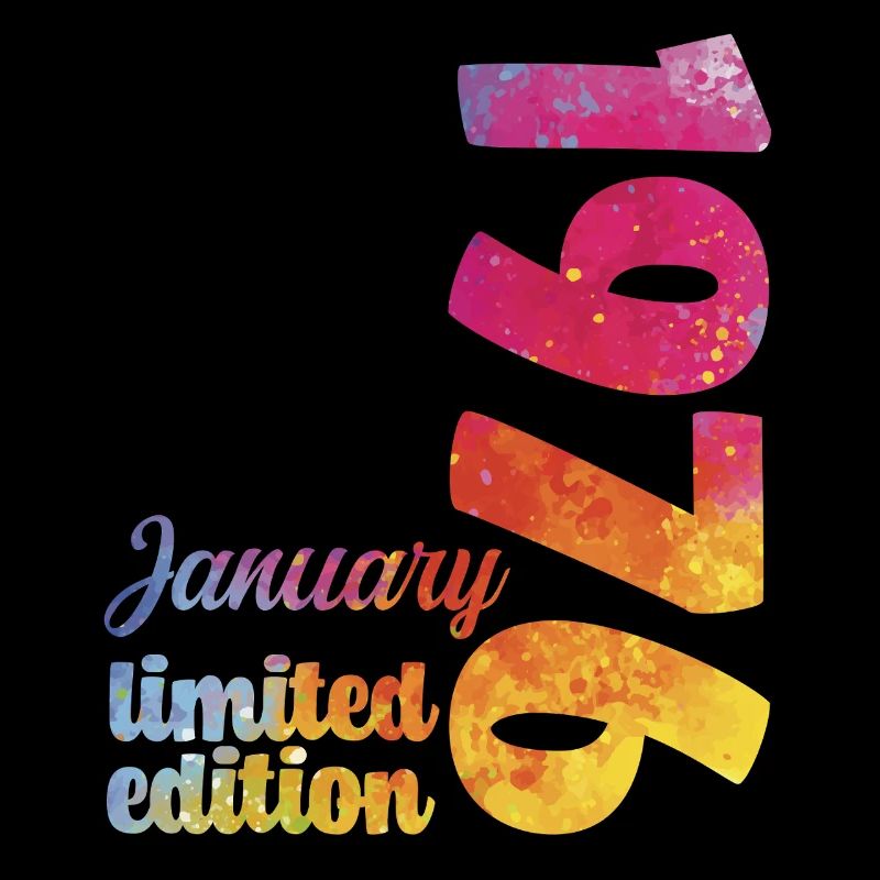 Geburtstagsgeschenk Januar 1976