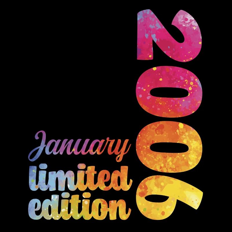 Geburtstagsgeschenk Januar 2006 Geburtstag