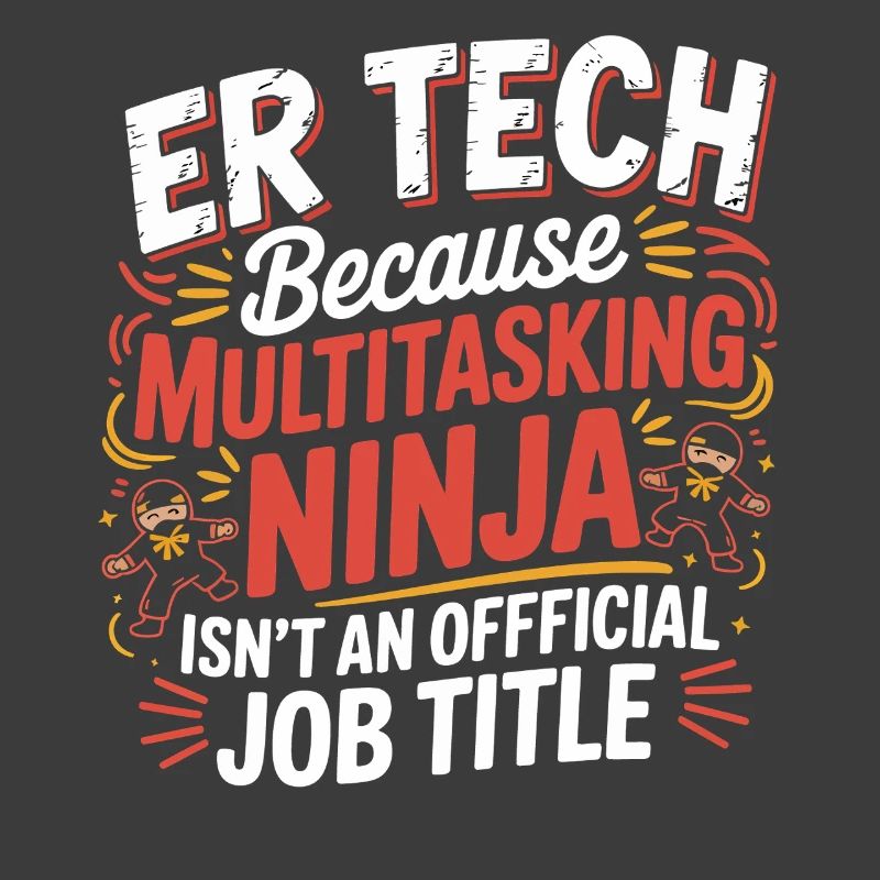 Tech Ninja : Humour multitâche