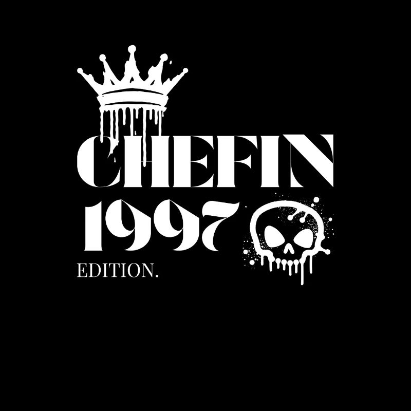 Chefin Edition 1997 28 Geburtstag Spruch