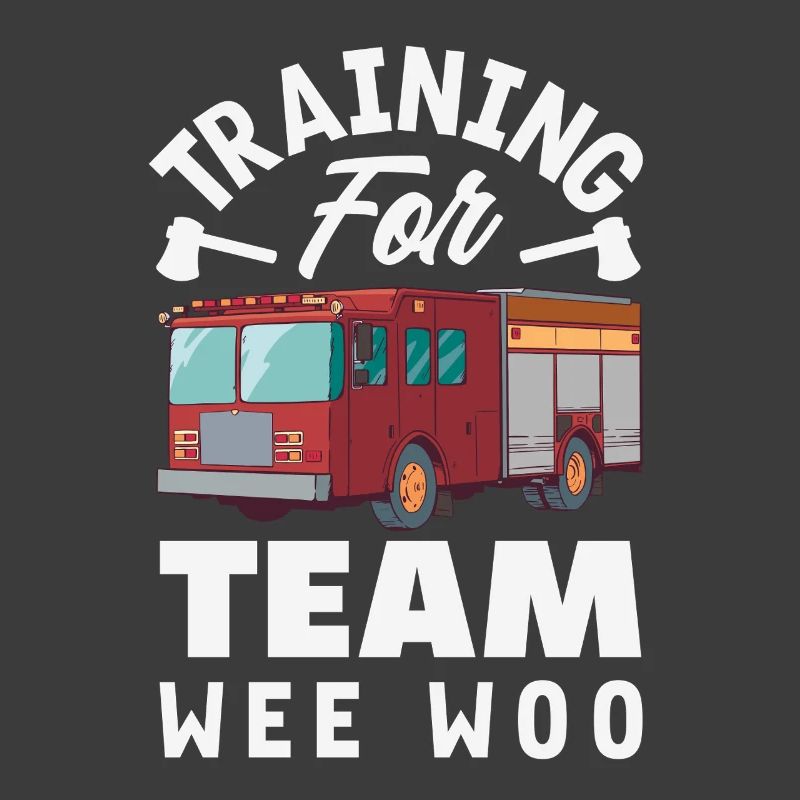 Wee Woo Squad Fire Tiny Feuerwehrmann