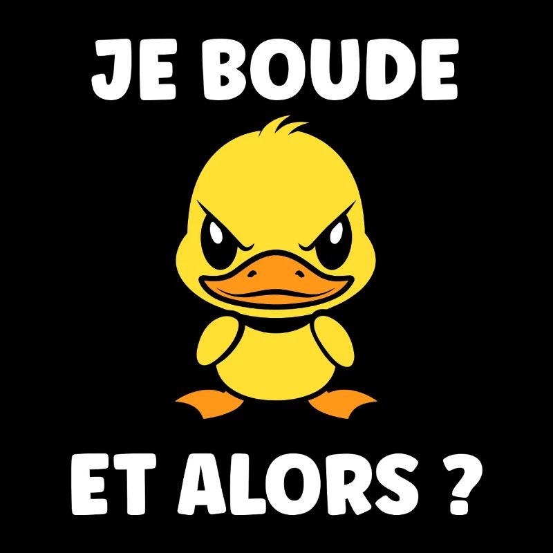 Je Bouge Canard Décraté