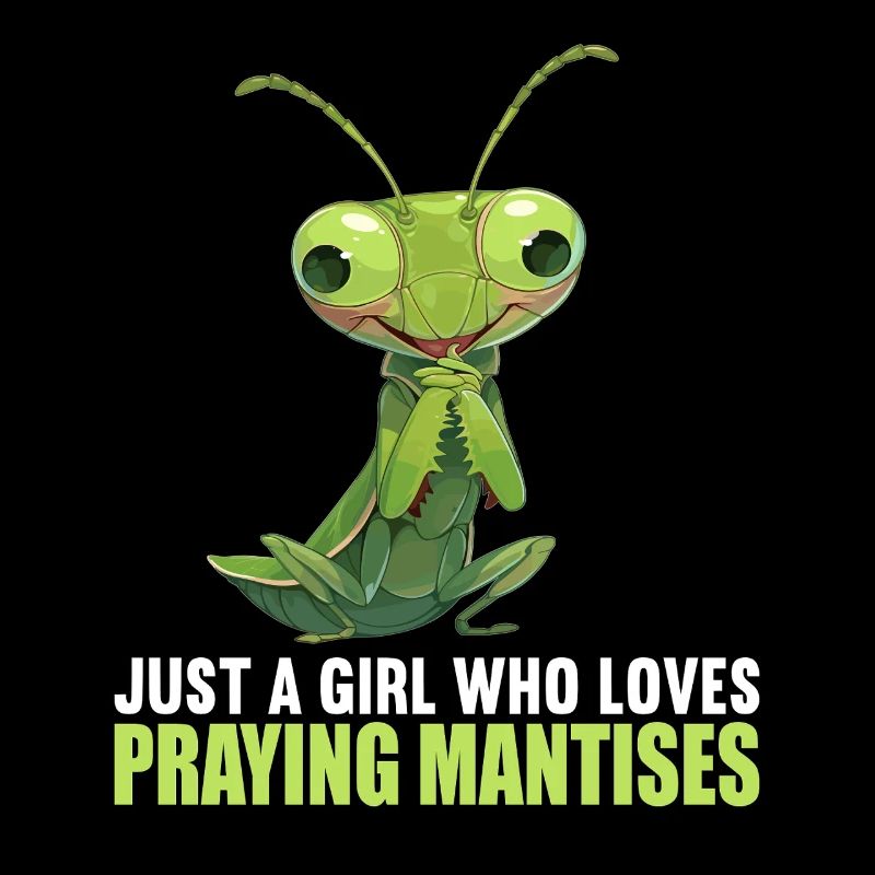 Praying mantises Praying mantis