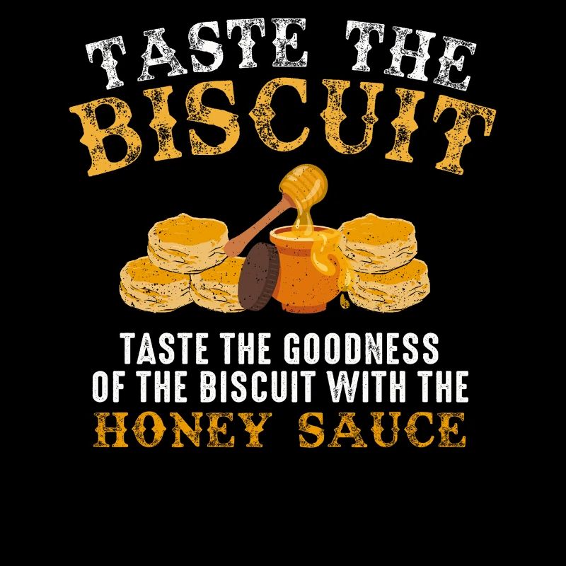 Probieren Sie die Biscuit Honey Sauce Delight