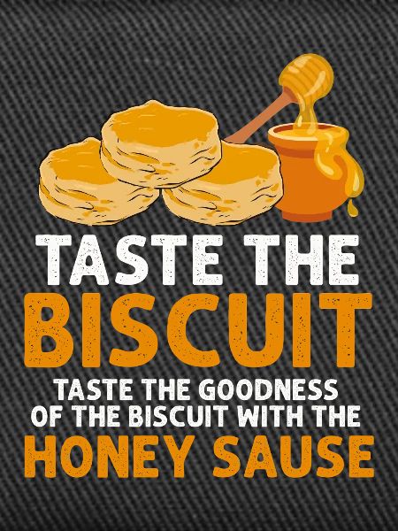Biscuit Honey Sizzle Tee