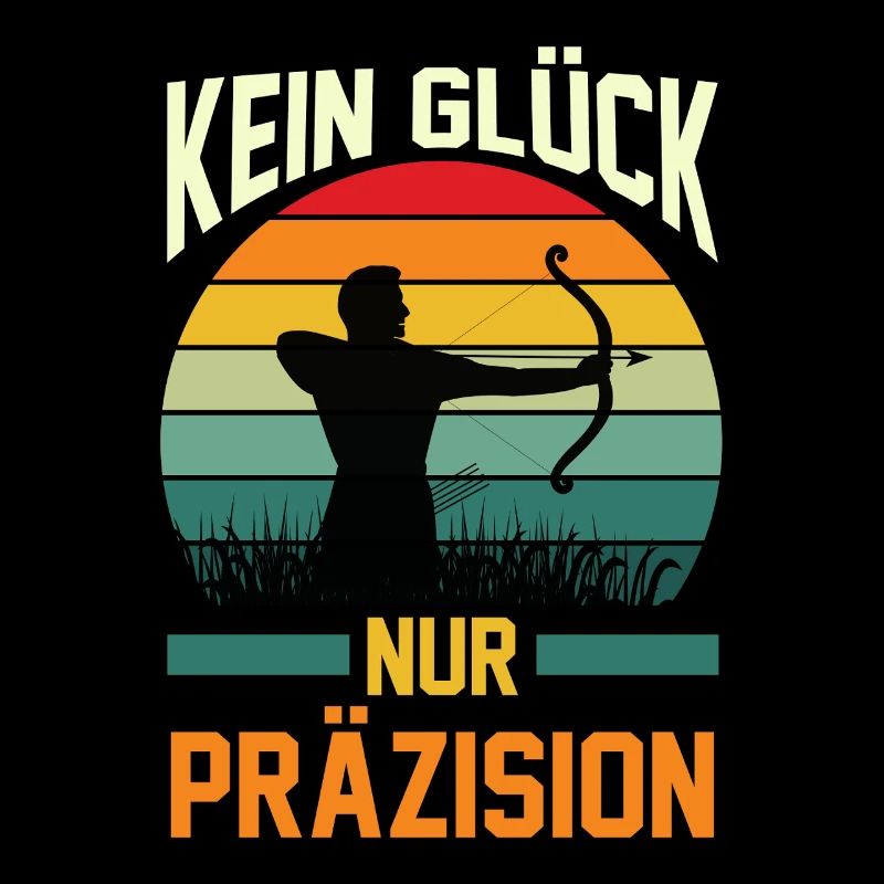 Bogenschütze Bogensport Bogenschießen