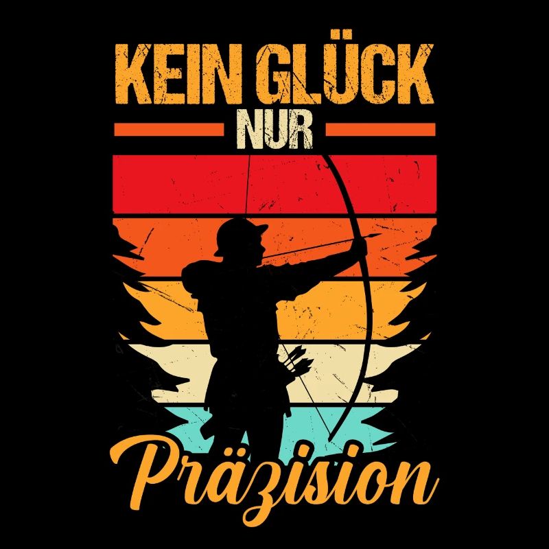 Bogenschütze Bogensport Bogenschießen