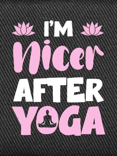 Nice After Yoga – Relaxed