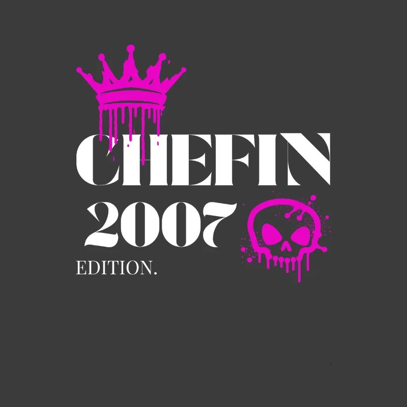 Édition Chefin 2007 18e anniversaire Déclaration