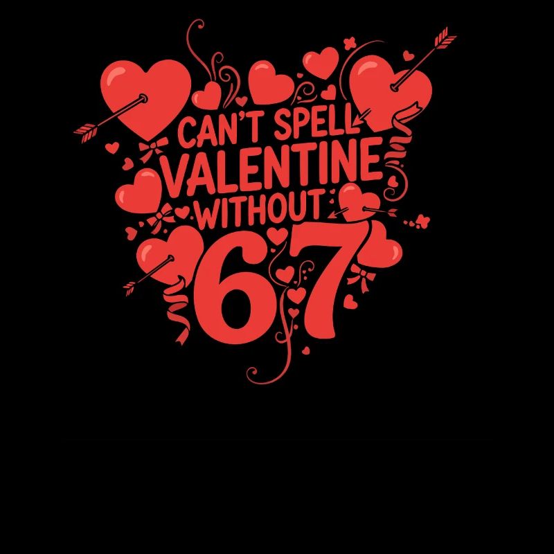 Valentine's Day Can't Be Without 6 7 Fun 67 Sec