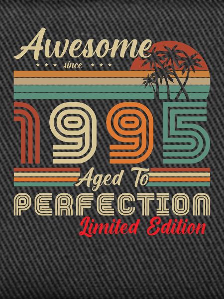 awesome since 1995