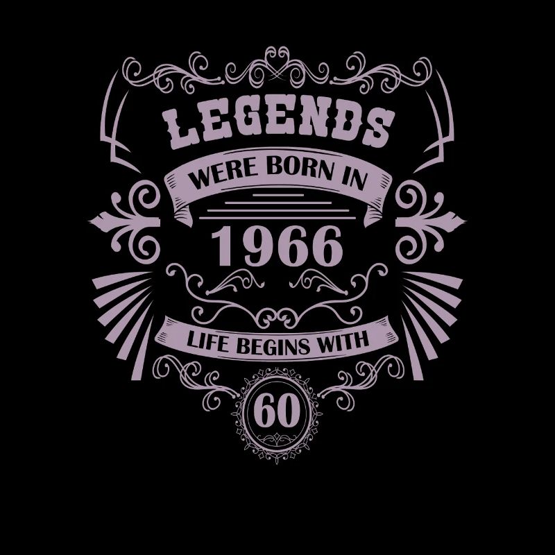 Legenden geboren 1966