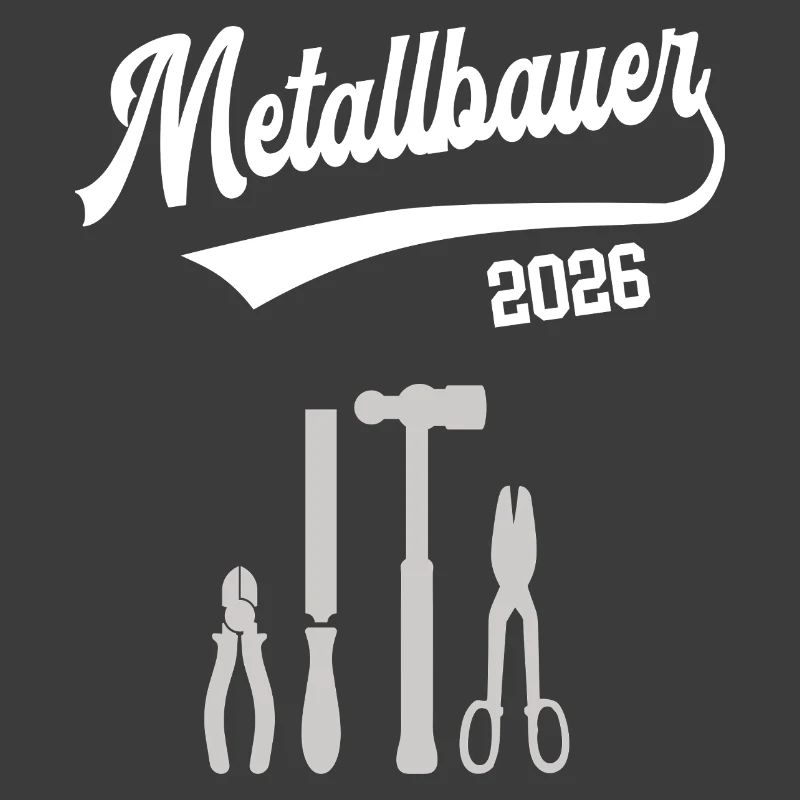 Metalworker 2026 Apprenticeship Profession Metal Construction Trainee
