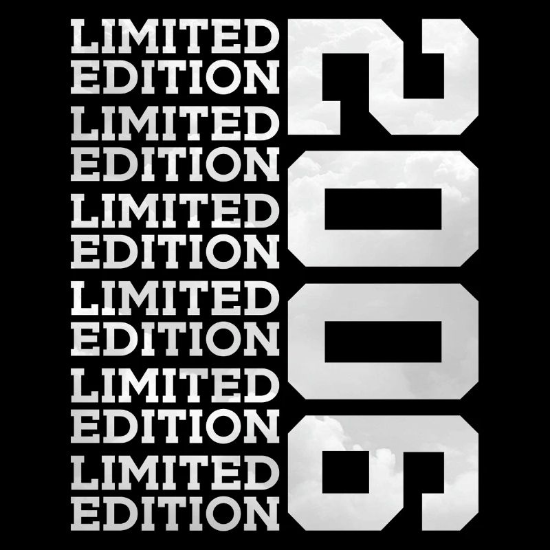 ÉDITION LIMITÉE 2006 20 ANS 20E ANNIVERSAIRE