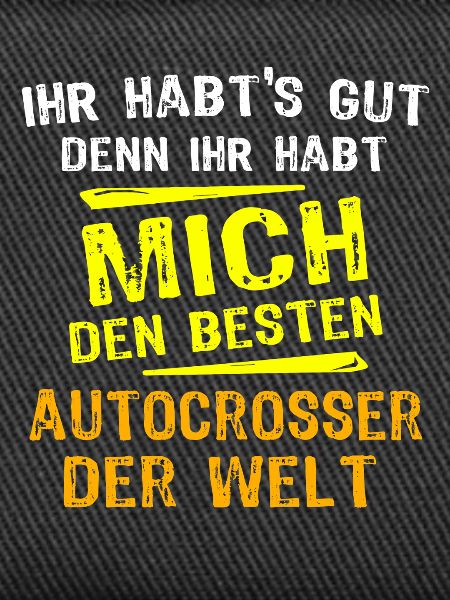 Autocrosser Gift