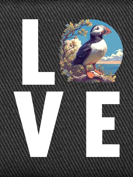 Puffin Papageientaucher