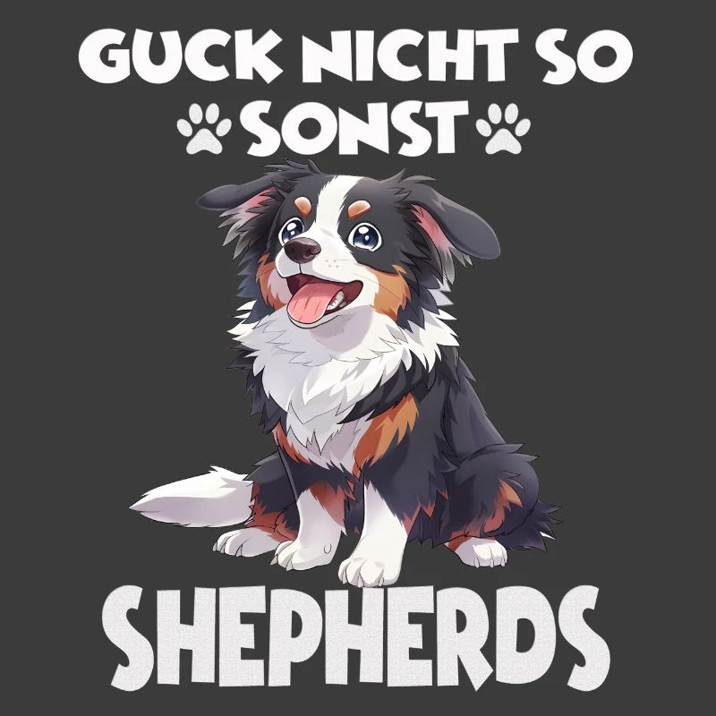 Australian Shepherd T Gassi Hundehalter Aussie