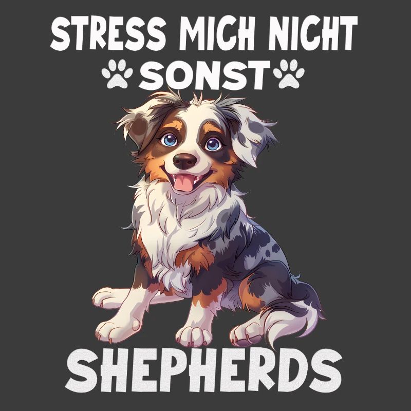 Australian Shepherd Dog Owner T Aussie
