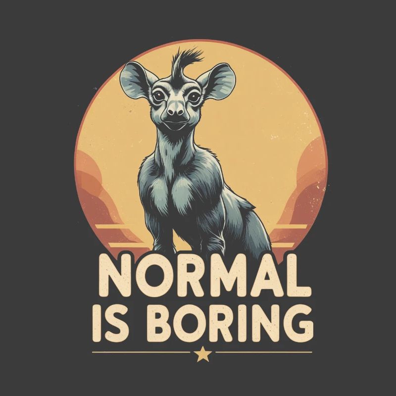 Okapi Tier Normal Is Boring