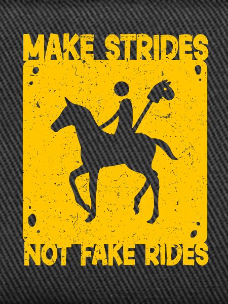 Anti Hobby Horsing