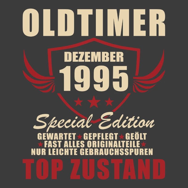 Oldtimer December 1995 Special