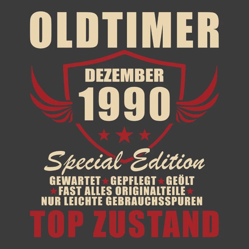 Oldtimer December 1990 Special Edition