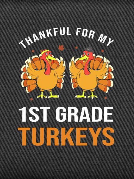 Thanksgiving Enseignant Enseignant