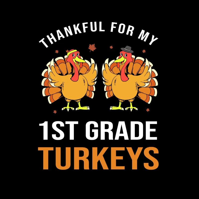 Thanksgiving Lehrer Lehrerin