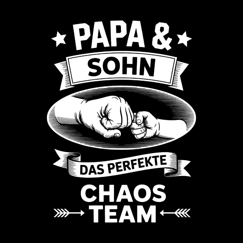 Father Son Chaos Team