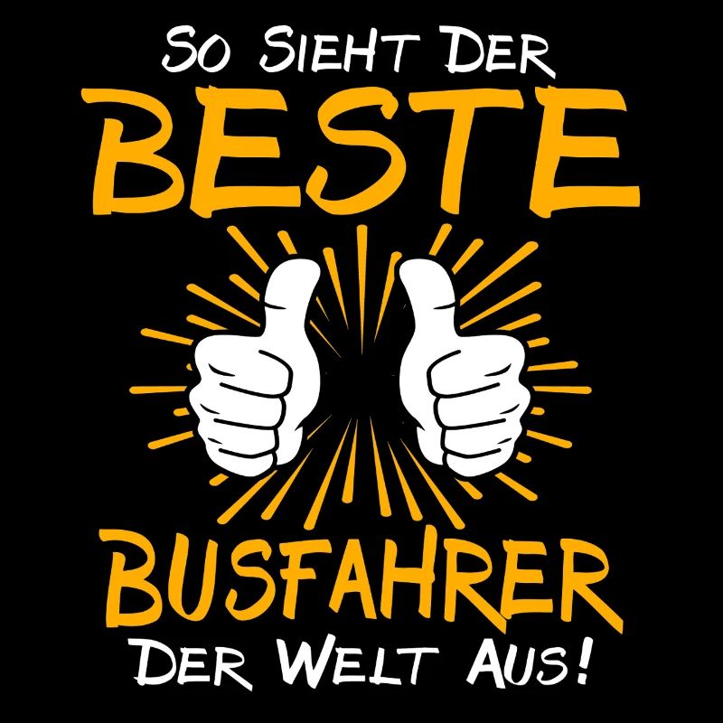 Busfahrer Geschenkidee