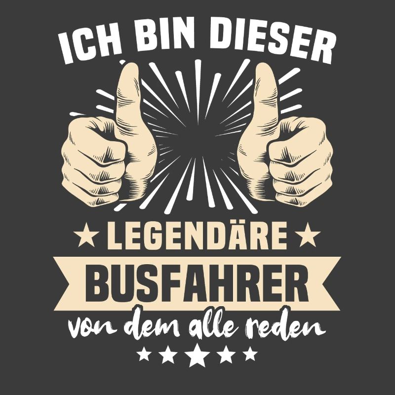 Busfahrer Sprüche