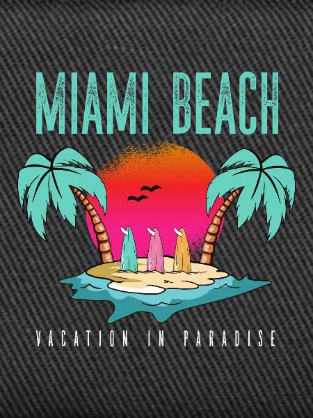 Miami Beach Paradiesurlaub